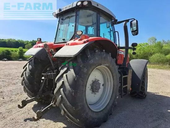 Tractor agrícola - Massey Ferguson - 7716 s