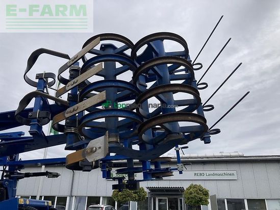 Cultivador - Kockerling - vector 460