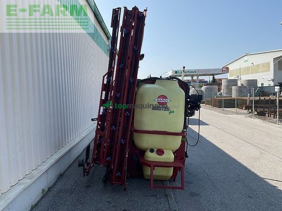 Atomizador - Hardi - master plus 1500