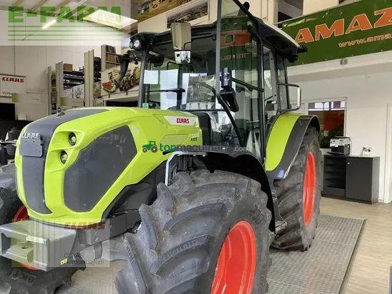 Tractor agrícola - Claas - axos 3.105