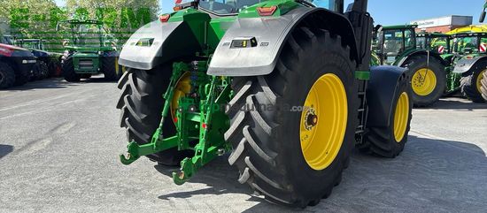 Tractor agrícola - John Deere - 8R 410
