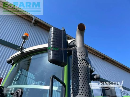 Tractor agrícola - Fendt - 936 vario gen7 profi plus