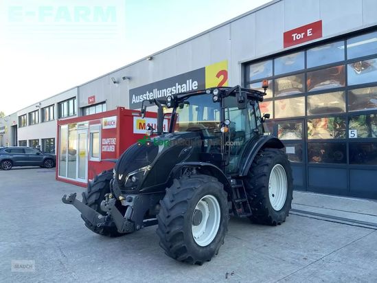 Tractor agrícola - Valtra - a 114