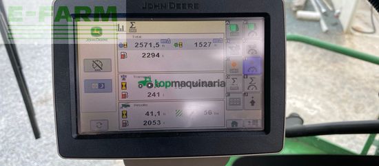 Cosechadora de Cereal - John Deere - 8300