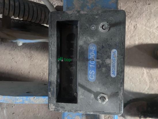 Sembradora monograno de maiz Monosem MG-plus