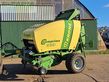 Empacadora gigant - Krone - comprima f 155