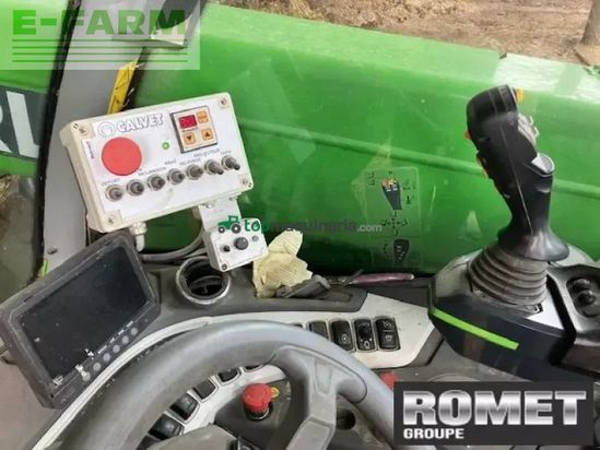 Telescopica - Merlo - tf35-7-140-cs