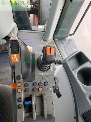 Tractor agrícola -  - traktor claas arion 660 mit frontzapfwelle