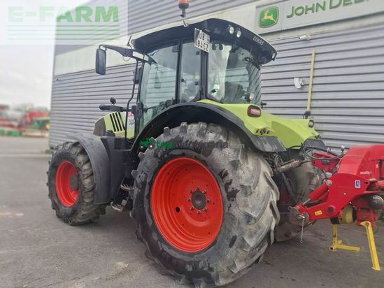 Tractor agrícola - Claas - tracteur occ