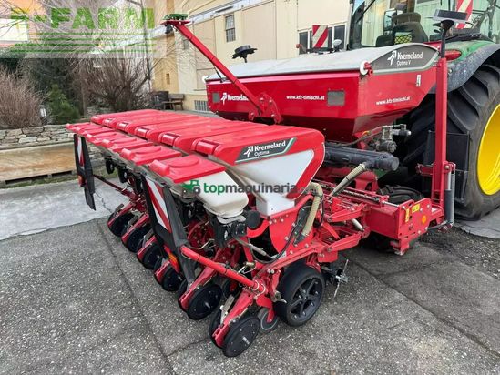 Sembradora monograno mecanica - Kverneland - optima hd e drive