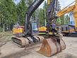 Excavadora -VOLVO   EC160EL