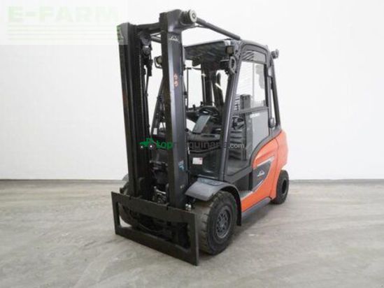 Elevadora - Linde - h 30 t 1202