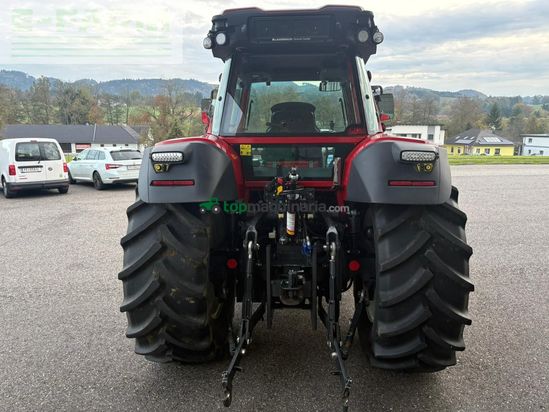 Tractor agrícola - Lindner - Lindtrac 110