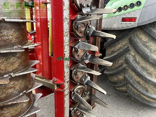 Grada rotativa - Breviglieri - 6m kreiselegge makfold 300, neue zinken