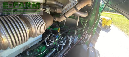 Cosechadora de Cereal - John Deere - 9800