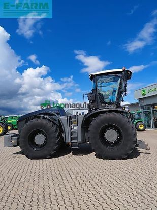 Tractor agrícola - Claas - xerion 4000 trac vc