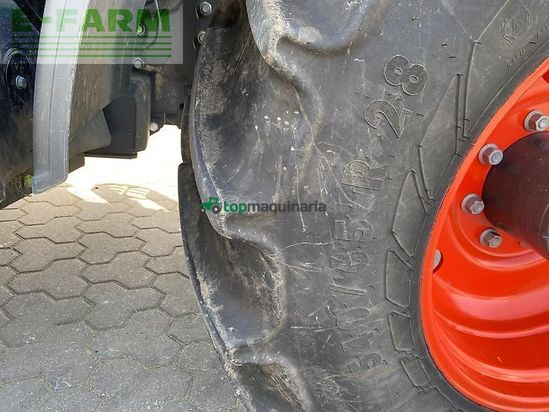 Tractor agrícola - Claas - arion 530 hexashift cis+ HEXASHIFT CIS+