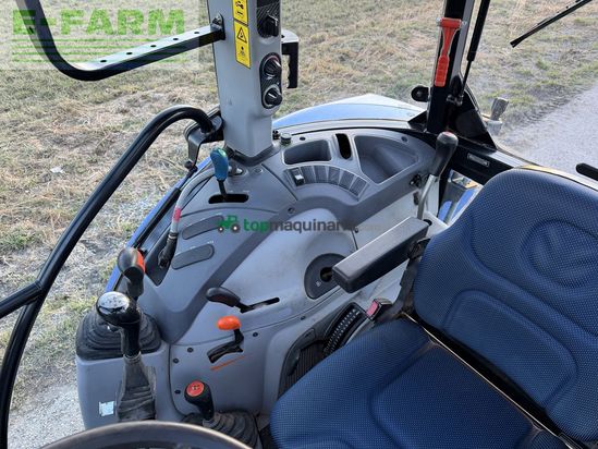 Tractor agrícola - New Holland - t4.75 powerstar