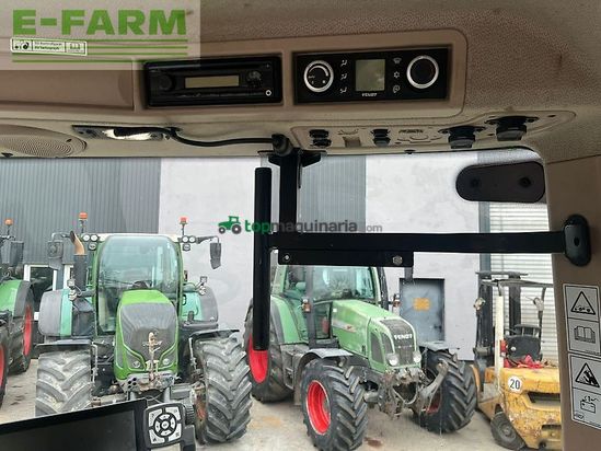 Tractor agrícola - Fendt - 724 profiplus