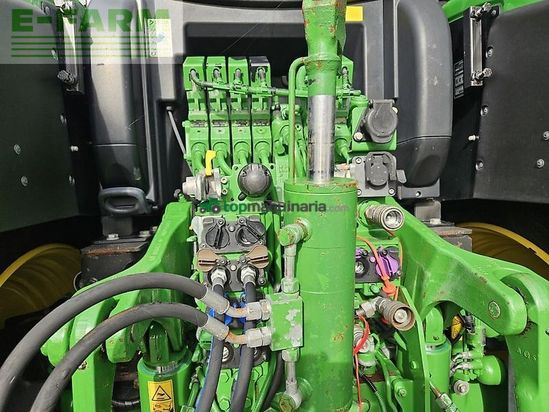 Tractor agrícola - John Deere - 6250r