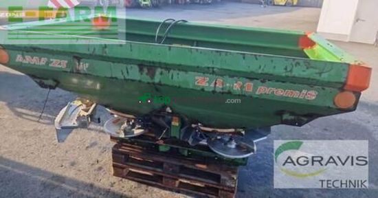 Esparcidor - Amazone - za-m 1000