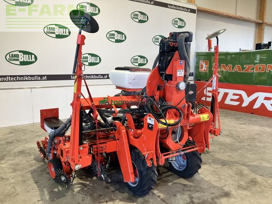Sembradora monograno mecanica - Kuhn - planter 3 ti varimax - isobus