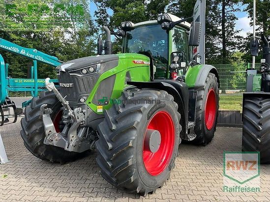 Tractor agrícola - Fendt - 942 vario gen7