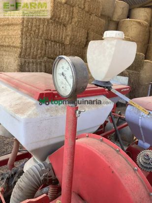Sembradora monograno mecanica - Kverneland - optima hd 4 rgs
