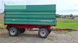 Remolqu agrícola - Farmtech - zdk 7023