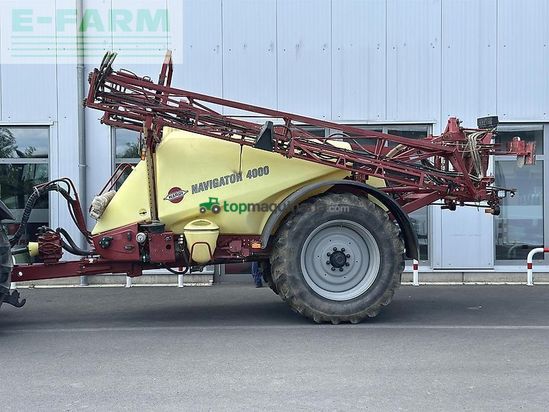 Atomizador - Hardi - navigator 4000 21m