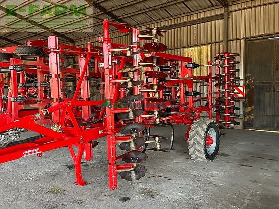 Cultivador - Horsch - terrano 4 mt