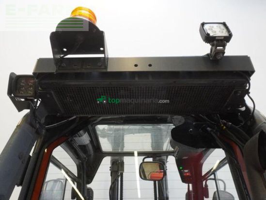Elevadora - Linde - h 25 t 1202