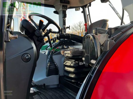 Tractor agrícola - Steyr - 4095 multi profi