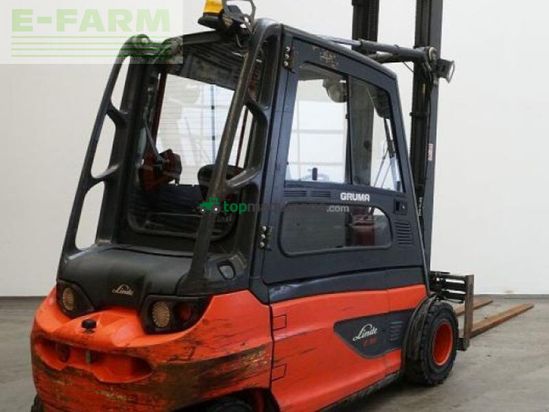 Elevadora - Linde - e 35 l 387