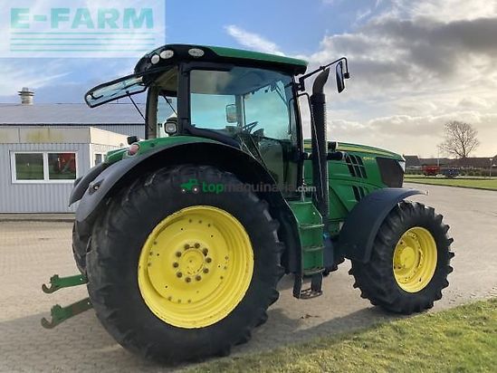 Tractor agrícola - John Deere - 6190r