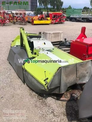 Cortacésped manual - Claas - corto 3100 fn