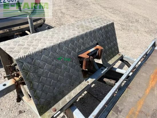 Remolqu agrícola - Brenderup - autotransport type 3