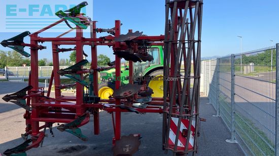 Cultivador - Kverneland - SCLD 11 55