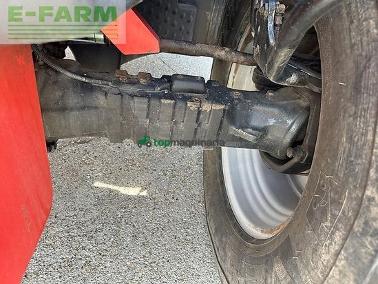 Minicargadora - Manitou - mlt 735-120