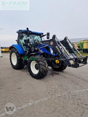 Tractor agrícola - New Holland - t 6.145 dc