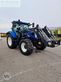 Tractor agrícola - New Holland - t 6.145 dc