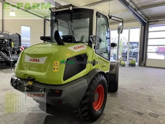 Minicargadora - Claas - torion 530 - garantie 02/2027