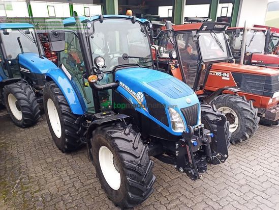 Tractor agrícola - New Holland - t4.55 stage v