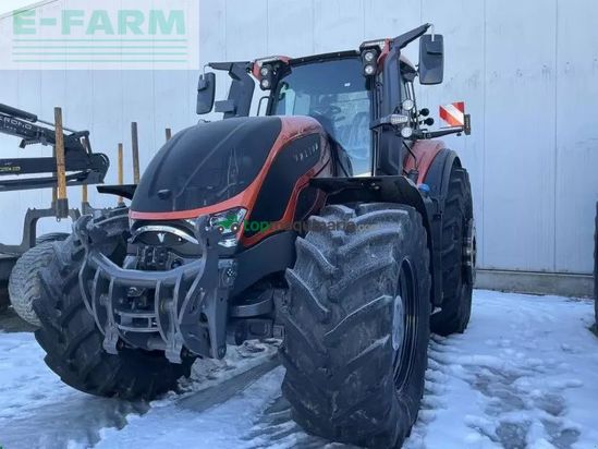 Tractor agrícola - Valtra - s 416 gl tw burntorange 2a3