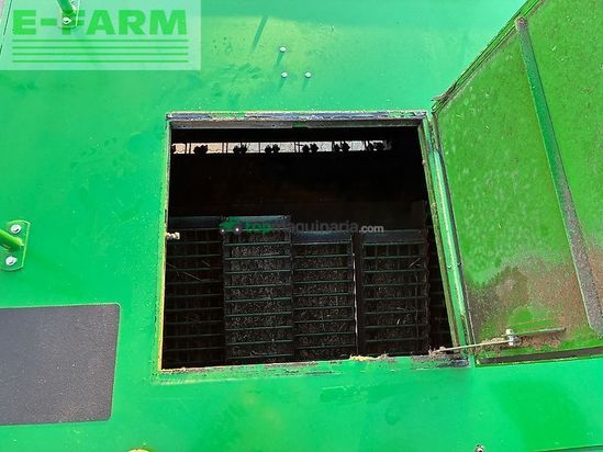 Cosechadora de Cereal - John Deere - t 670 i raupe