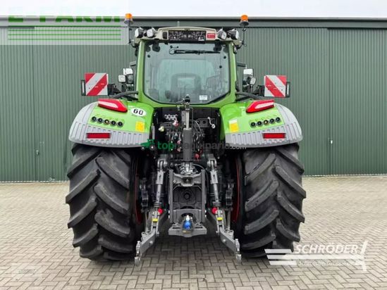 Tractor agrícola - Fendt - 728 vario gen7 profi plus