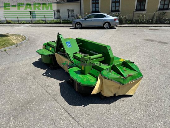 Cortacésped manual - Krone - Easy Cut 32P