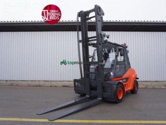Elevadora - Linde - h 80 d/900 evo 396-03