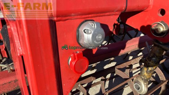 Combinado de siembra - Hatzenbichler - Kurzkombination  3m