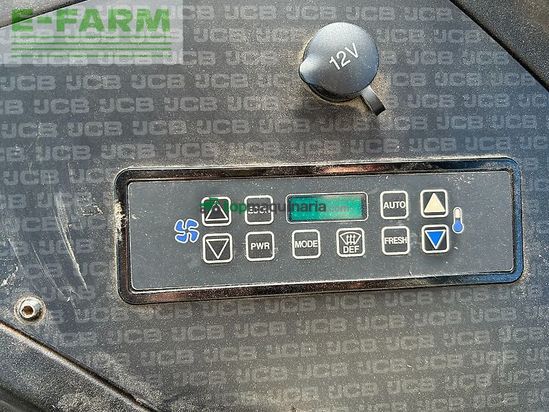 Minicargadora - JCB - 427 ht agri